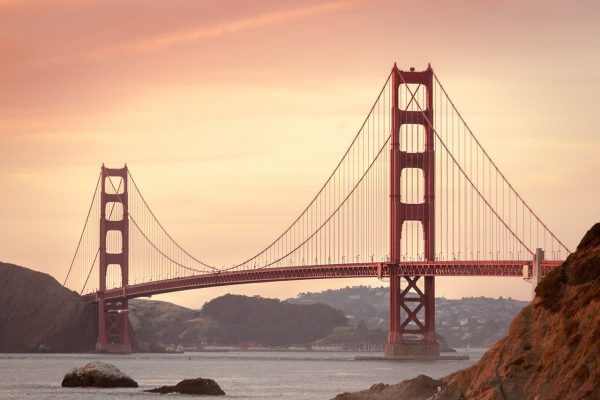 Vintage Tour à San Francisco