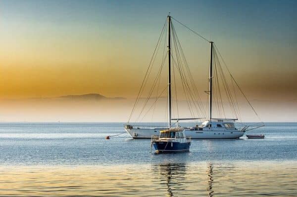 5 destinations à visiter pendant vos vacances sur un yacht
