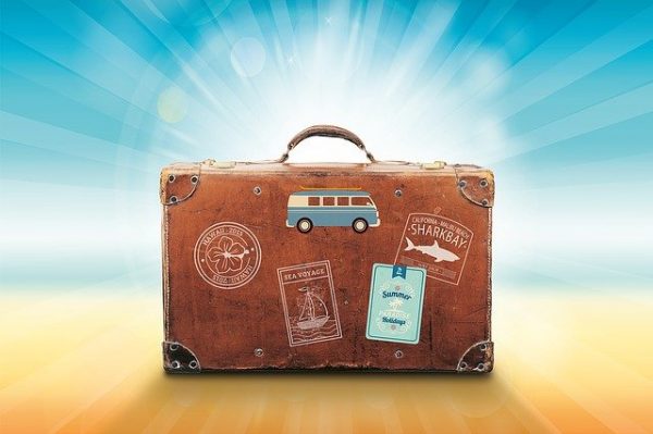 Choisir une valise aux bonnes dimensions pour voyager