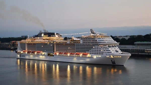 Quel budget pour une croisière en Méditerranée ?