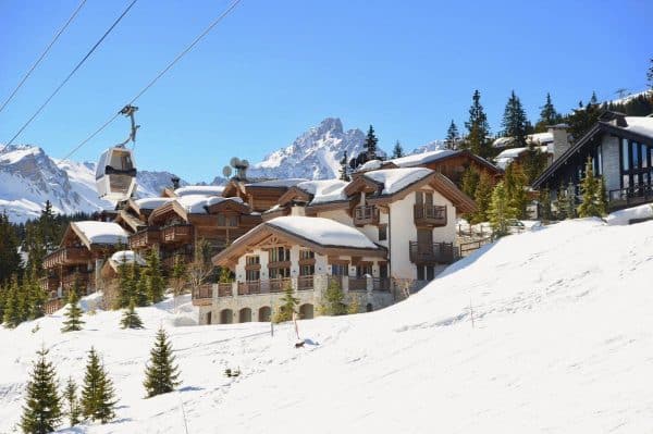 3 raisons de séjourner aux 3 Vallées