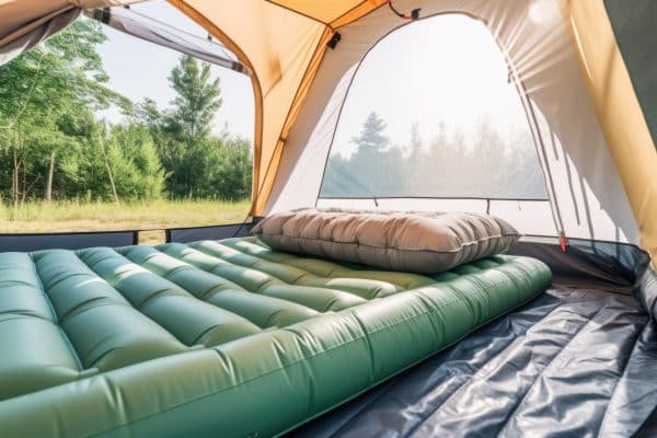 Tente gonflable : Innovation et confort pour le camping moderne