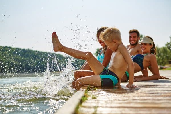 Créer des souvenirs inoubliables : Vidéos de vacances en famille