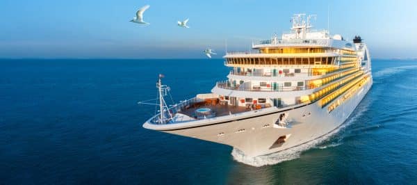 Luxuriance en Mer : Croisière de prestige