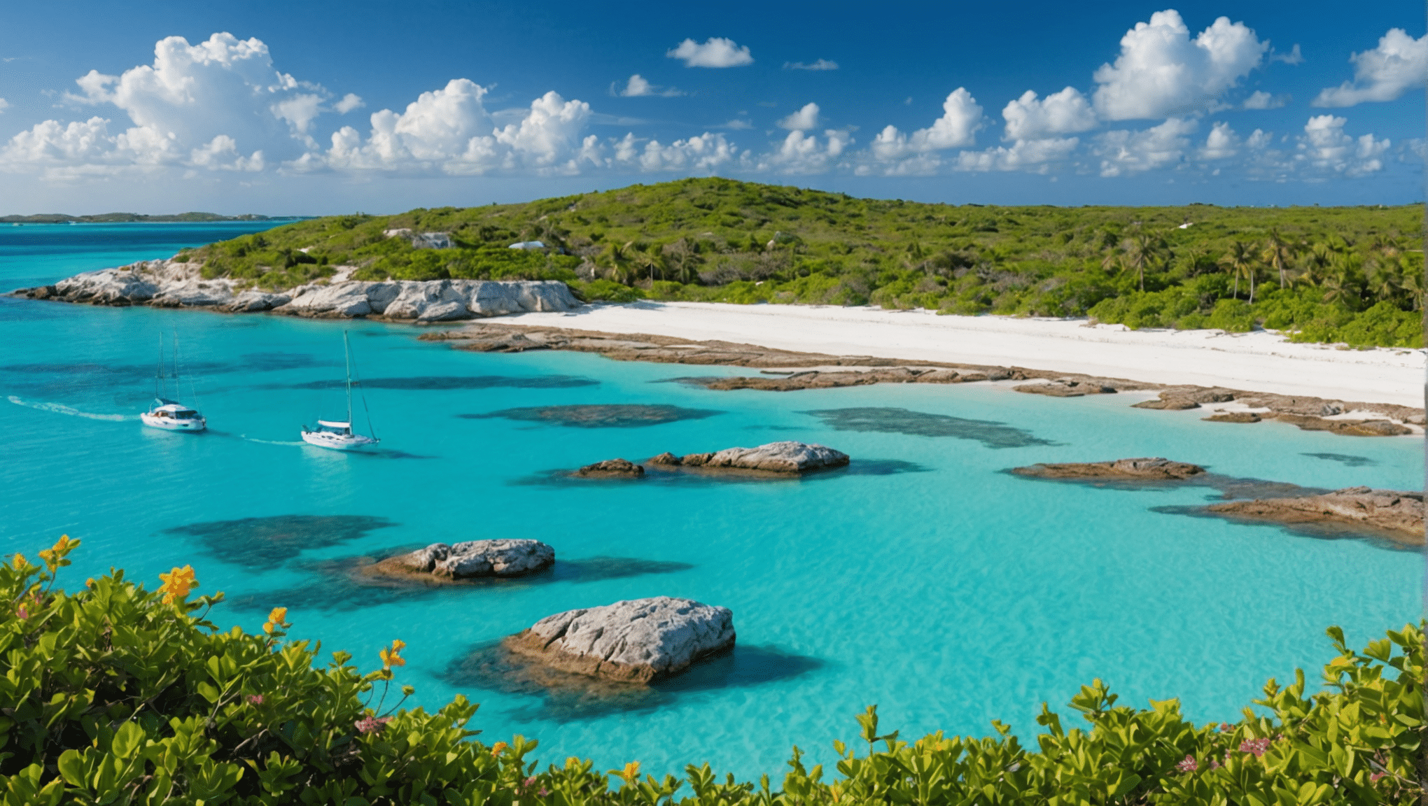 Exumas La D couverte Du V ritable Paradis Des Bahamas