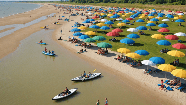 Baie de Somme: top 10 activités pour un week-end marin