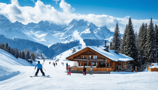 Pourquoi j&rsquo;ai choisi le domaine skiable de Passy Plaine-Joux pour mes vacances ?