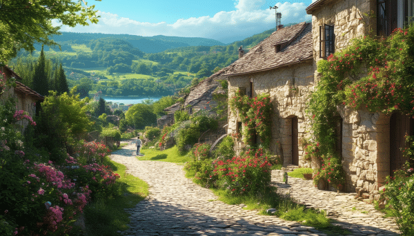 Ladignac le Long, France : découvrez mon expérience unique et captivante !