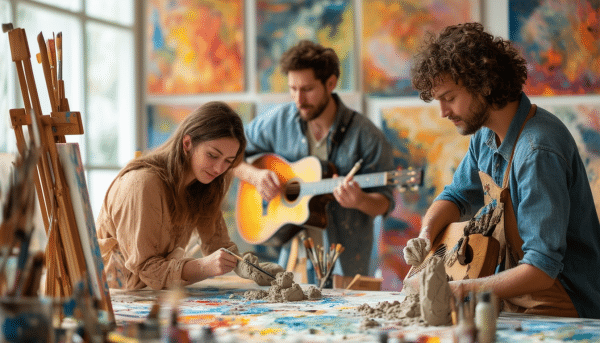 Découvrez comment l&rsquo;art m&rsquo;a transformé et enrichi ma vie personnelle.
