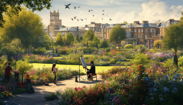 À Welwyn Garden City au Royaume-Uni, comment ma passion a transformé ma vie ?