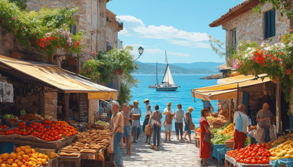 Découvrez comment j&rsquo;ai maîtrisé le coût de la vie en Croatie au quotidien