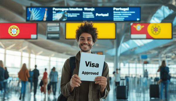 Découvrez comment obtenir facilement mon visa pour le Portugal : mon expérience révélatrice.