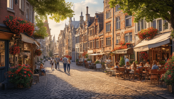Pourquoi j&rsquo;ai choisi de vivre dans une ville de Belgique fascinante ?