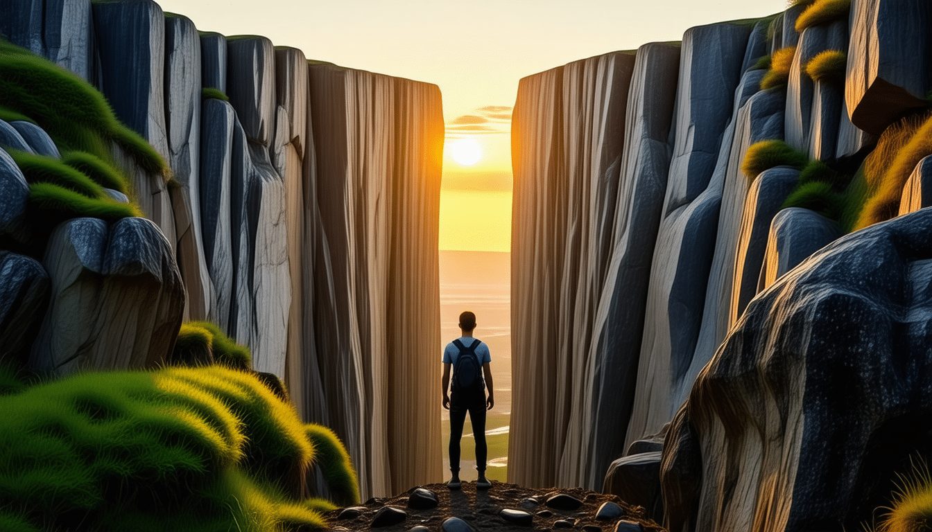 explorez comment naviguer les moments d'incertitude lors de choix cruciaux. découvrez des conseils et réflexions pour voyager dans l’entre-deux de deux décisions importantes.