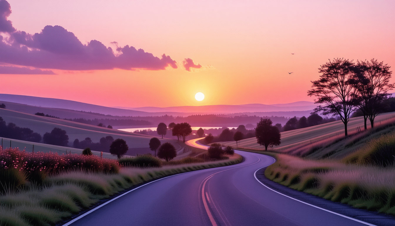 découvrez comment organiser un circuit pour admirer les plus beaux couchers de soleil, en explorant des lieux uniques baignés de couleurs spectaculaires. conseils et astuces pour vivre une expérience inoubliable au rythme des lumières du soir.