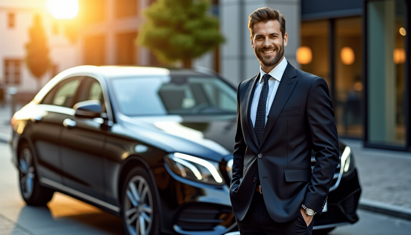trouver chauffeur prive vtc Nantes